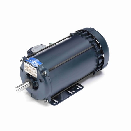 Leeson Explosion Proof Motor, 2 & 1.50 HP, 3 Ph, 60 Hz, 230/460 & 190/380 V, 1800 & 1500 RPM, 145TC, EPFC 122175.00